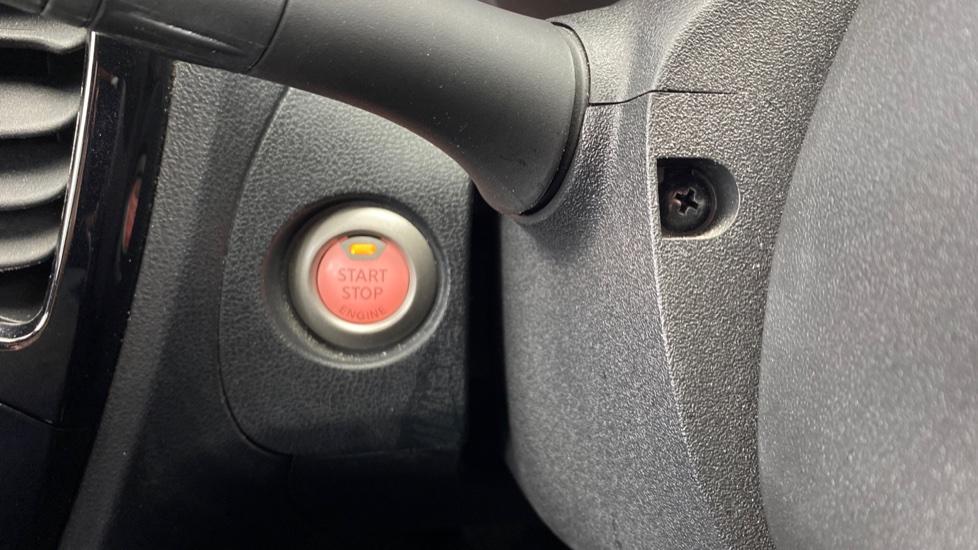 Push Button Start