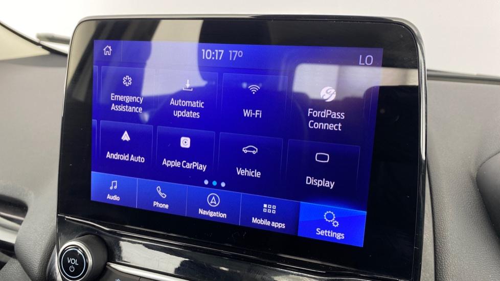 Apple Car Play & Android Auto