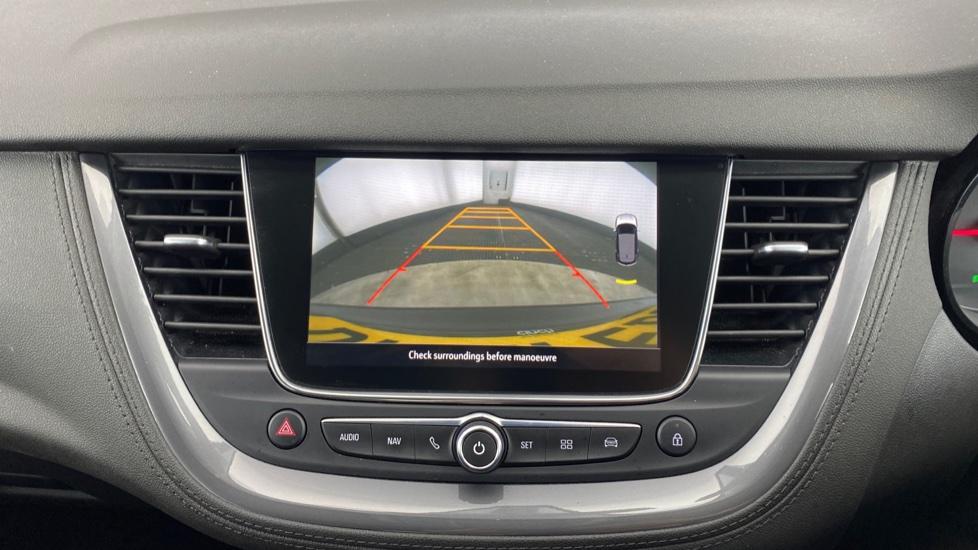 Rear View Camera