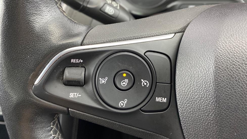 Heated Steering Wheel