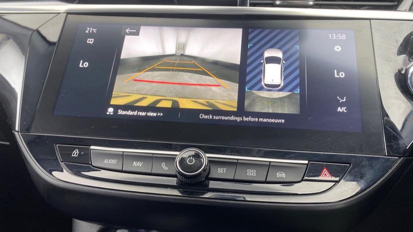 Rear View Camera