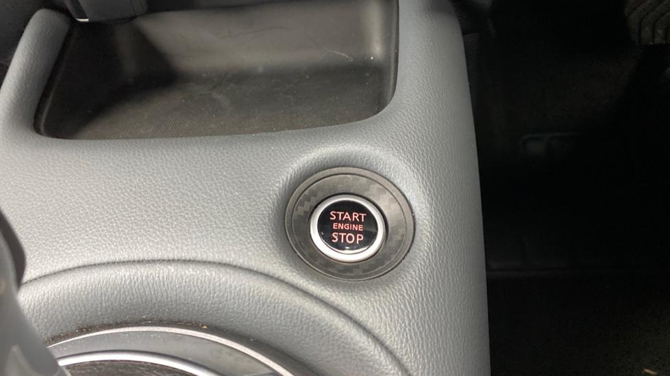 Push Button Start