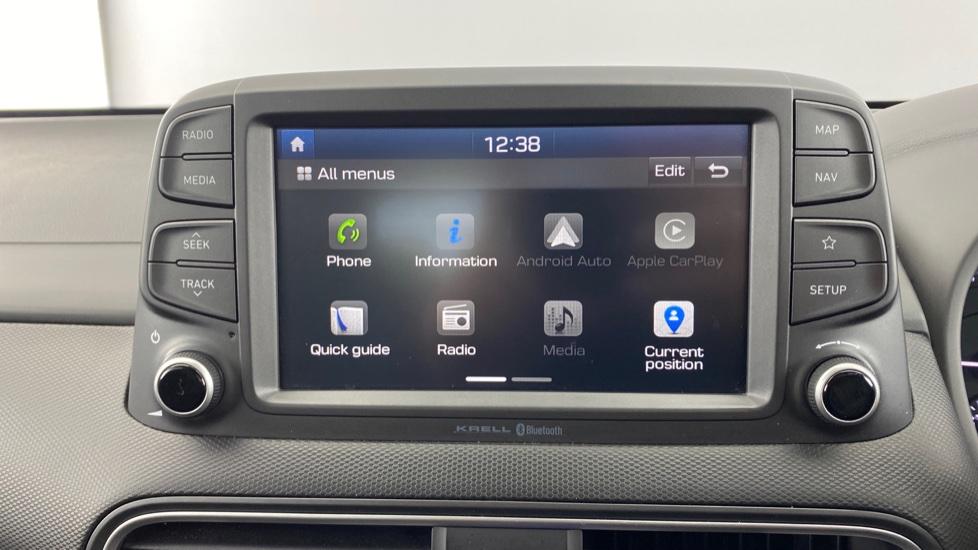 Apple Car Play & Android Auto