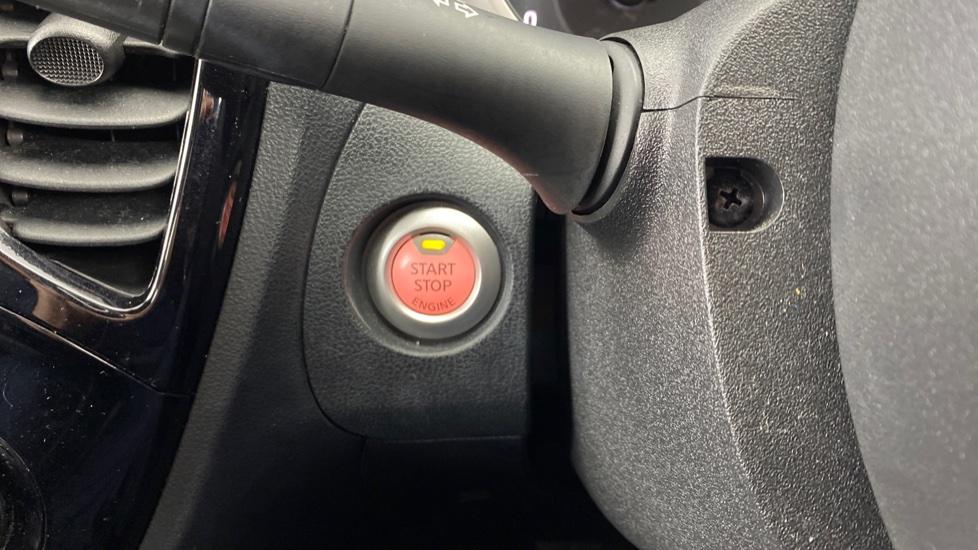 Push Button Start