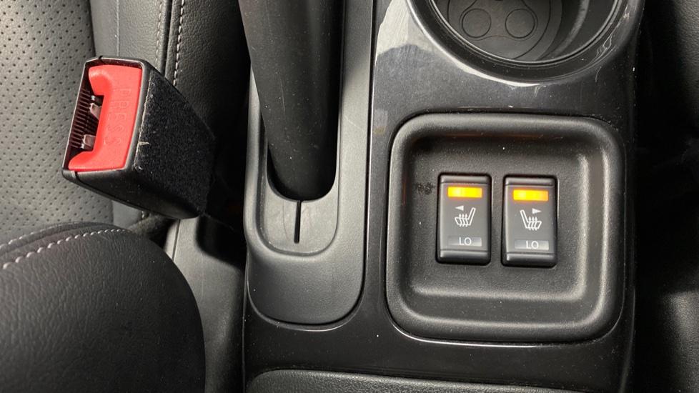 Heated Seats