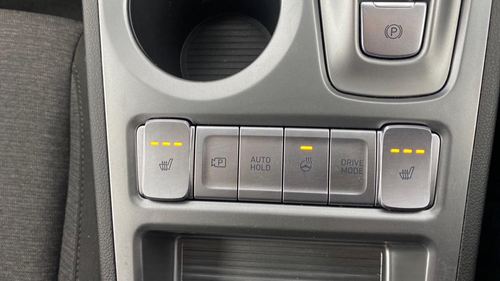 Heated Seats