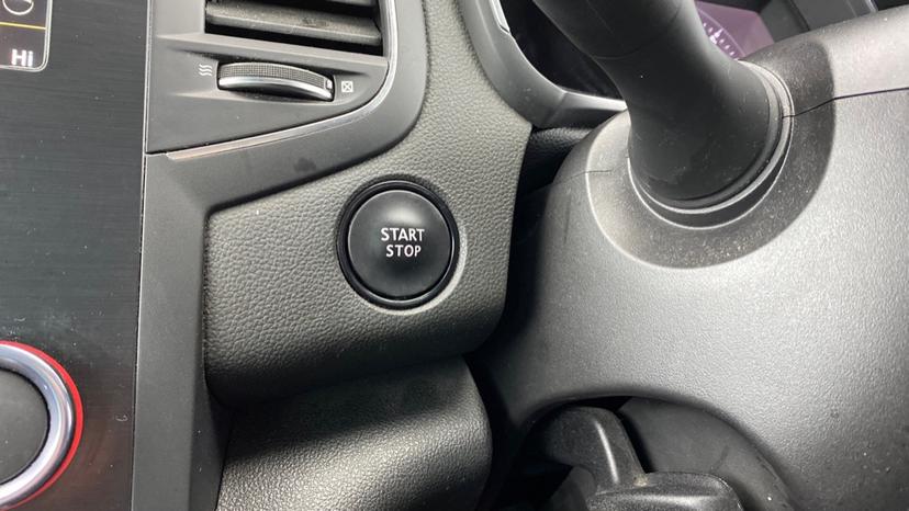 Push Button Start