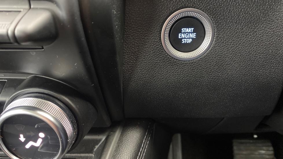 Push Button Start