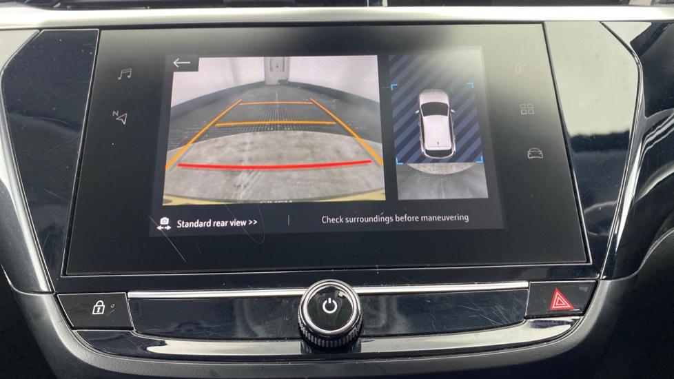 Rear View Camera