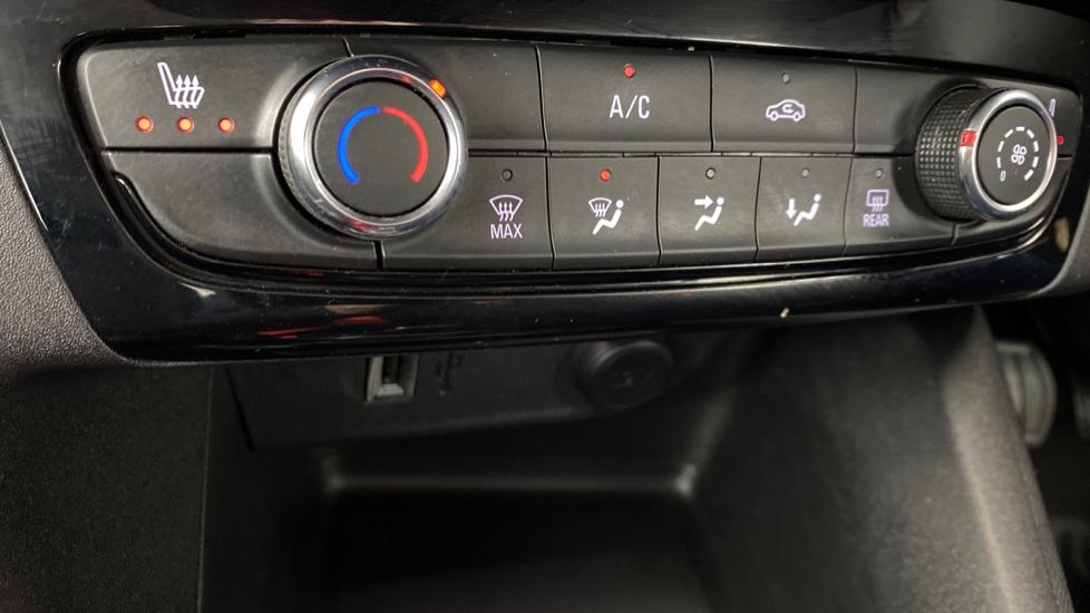 Heated Seats