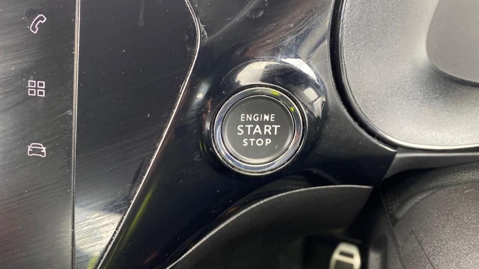 Push Button Start