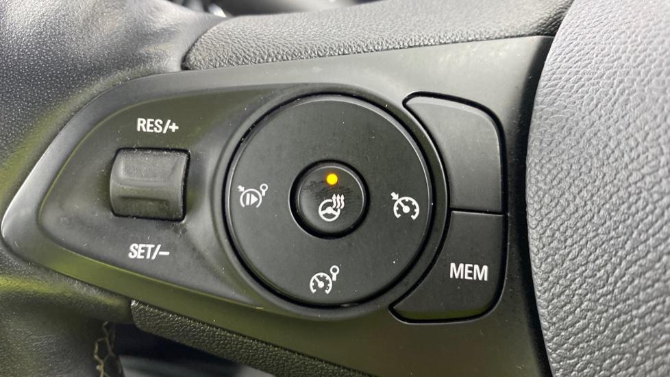 Heated Steering Wheel