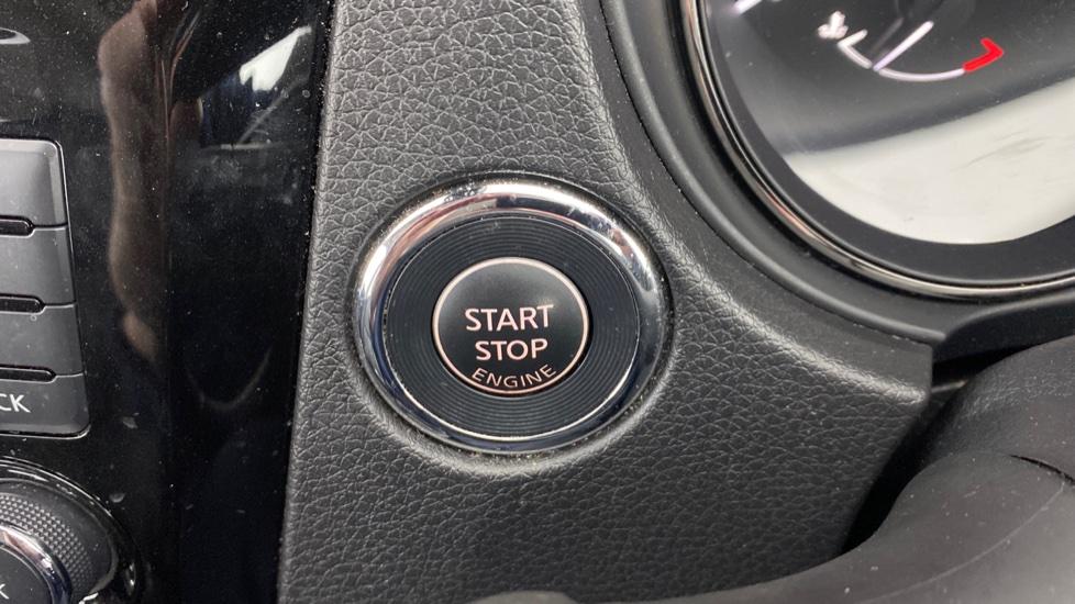 Push Button Start