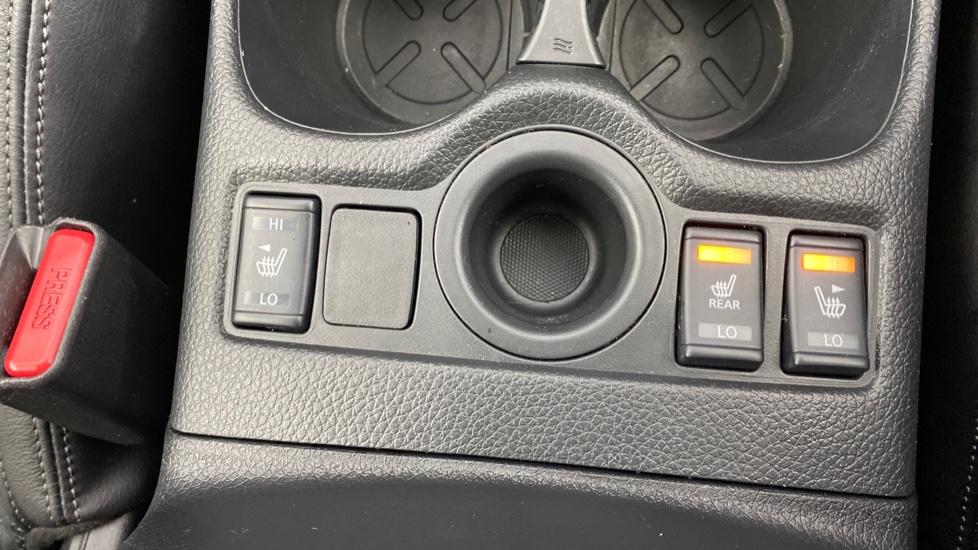 Heated Seats