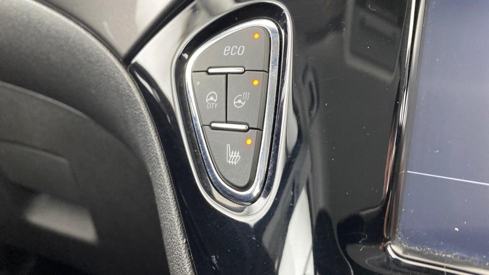 heated seats and steering wheel 