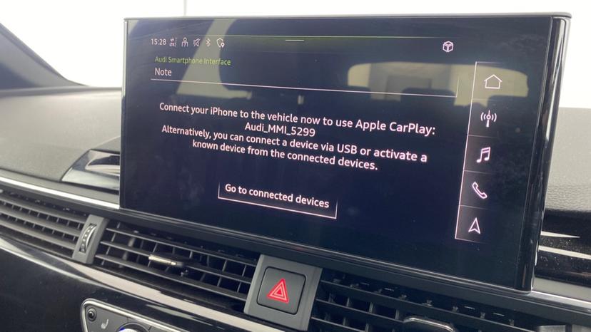 Apple Car Play & Android Auto