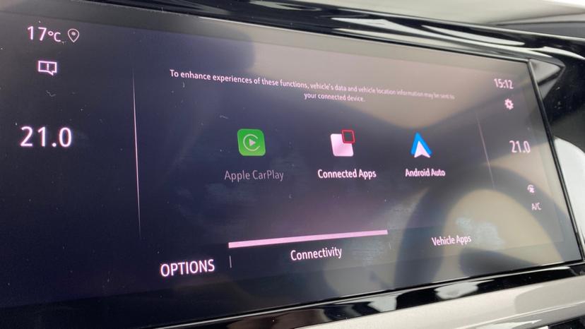 Apple Car Play & Android Auto