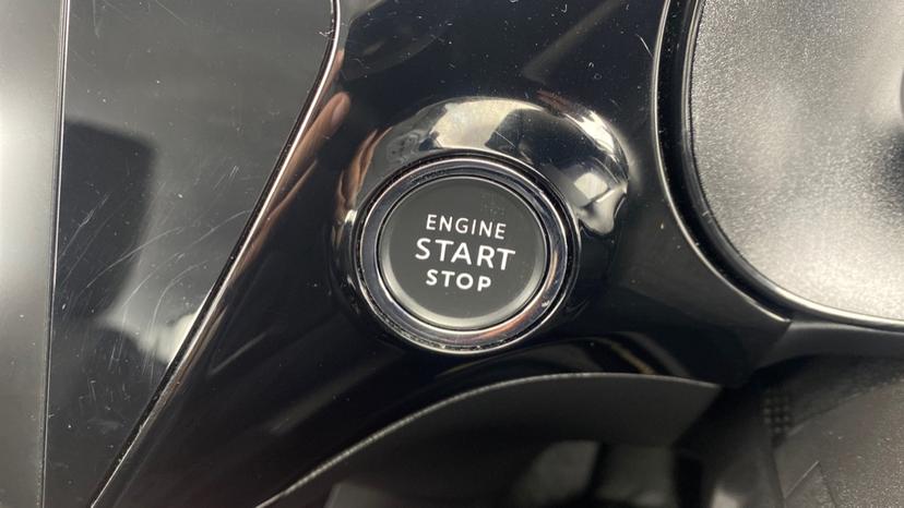 Push Button Start