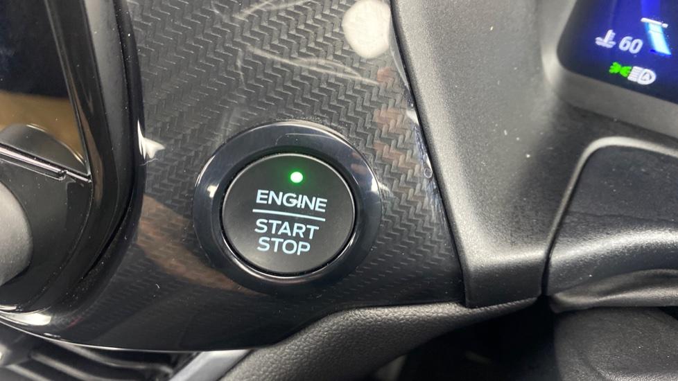 Push Button Start