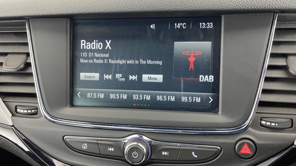 DAB Radio