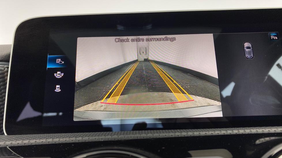 Rear View Camera