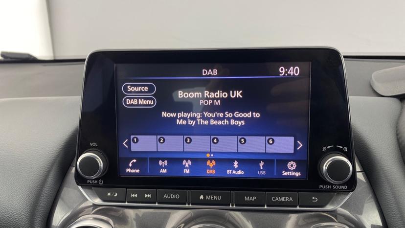 DAB Radio