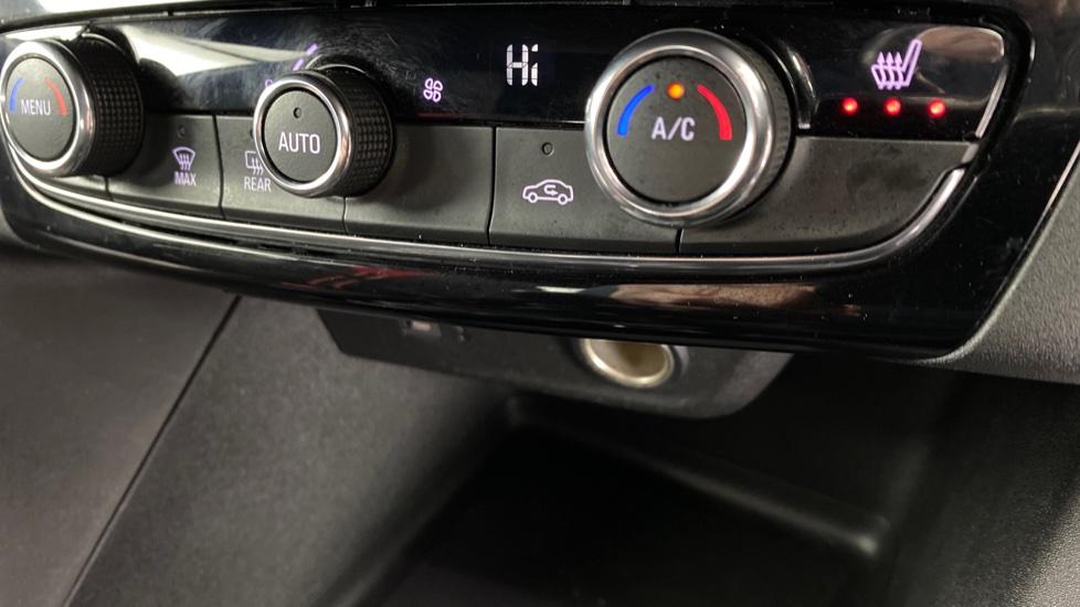 Heated Seats