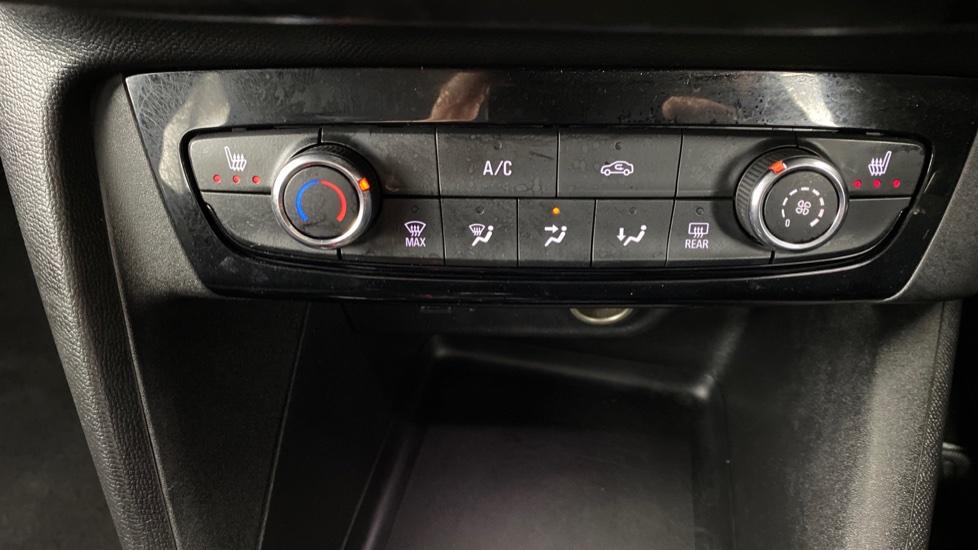 Heated Seats