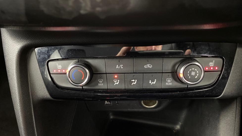 Heated Seats