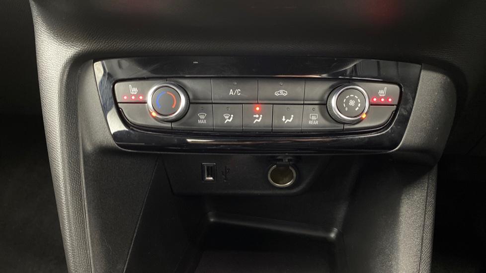 Heated Seats