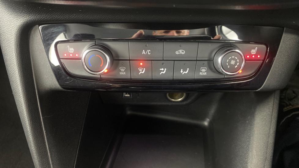 Heated Seats