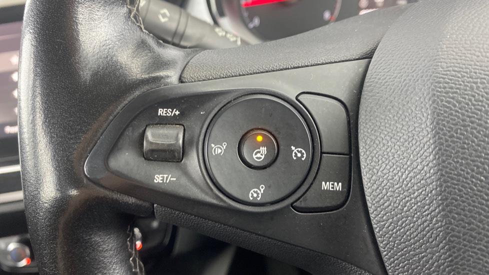 Heated Steering Wheel