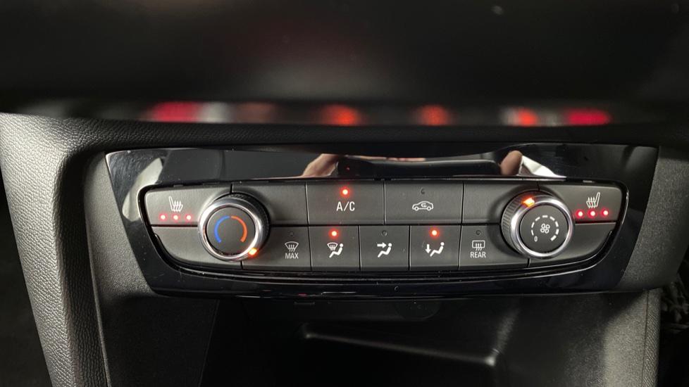 Heated Seats