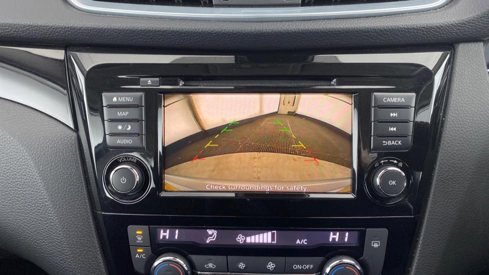 Rear View Camera