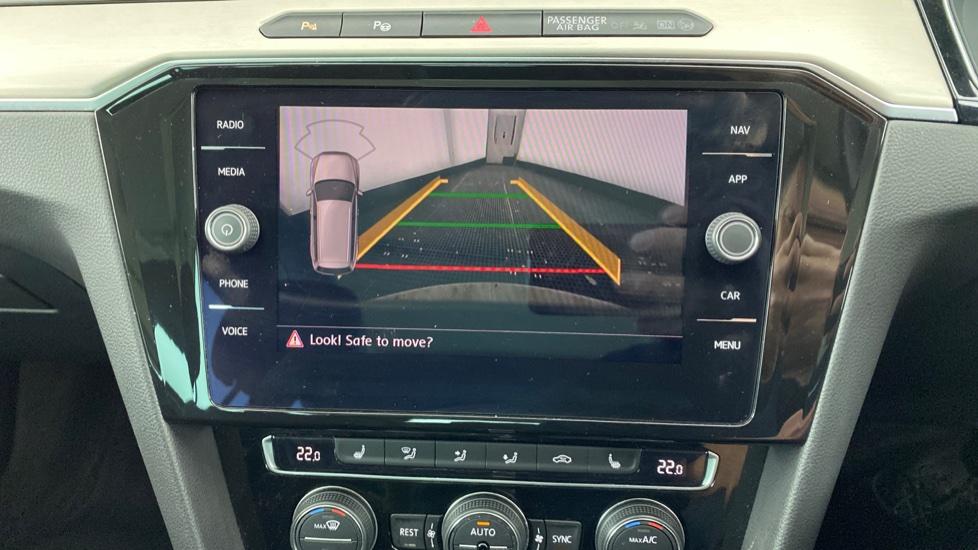 Rear View Camera