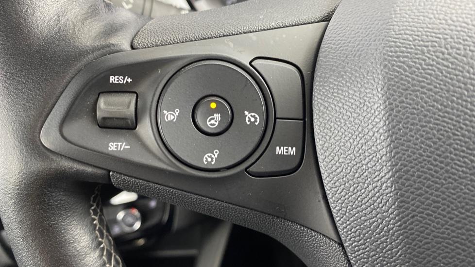 Heated Steering Wheel