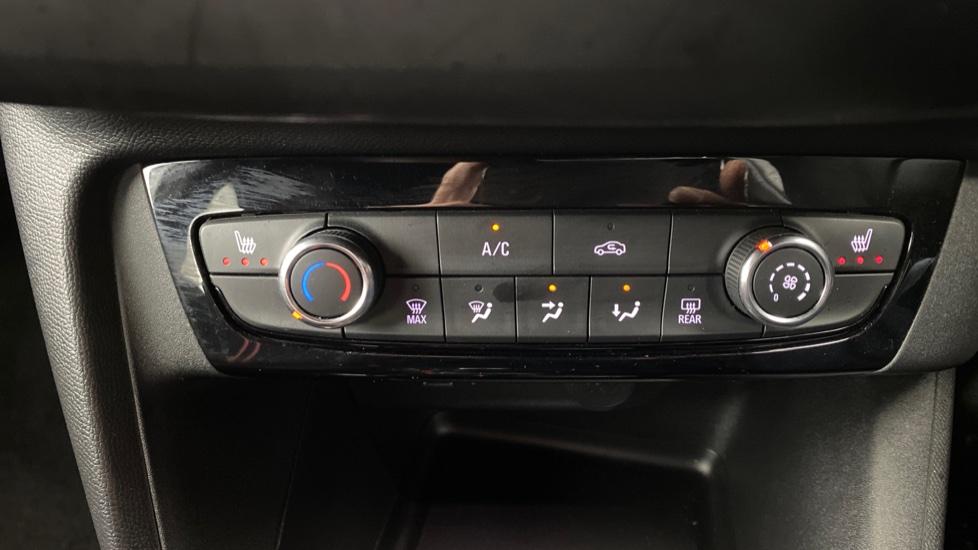 Heated Seats