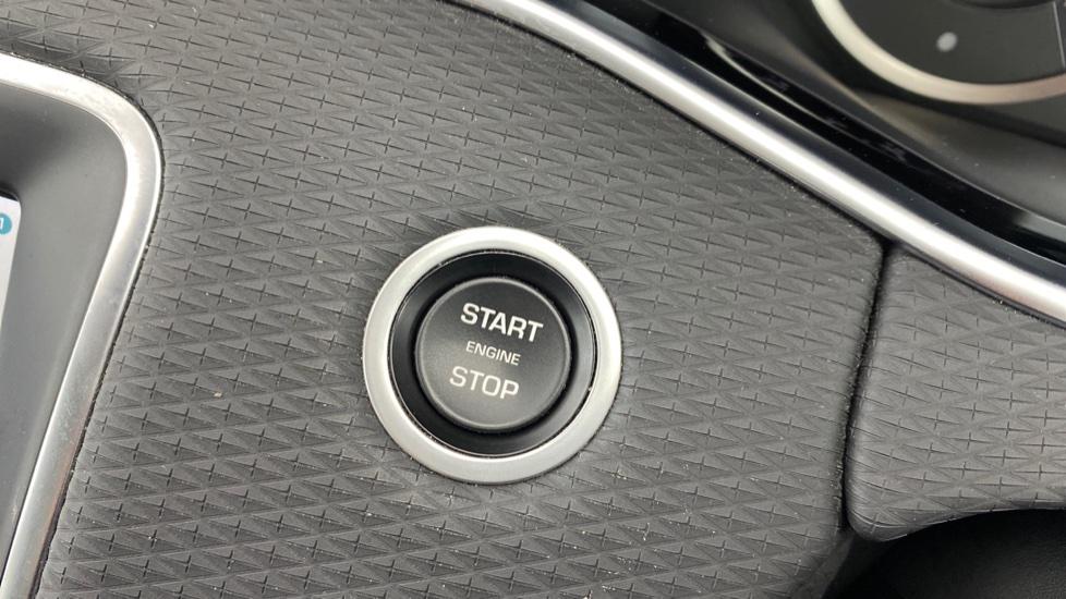 Push Button Start