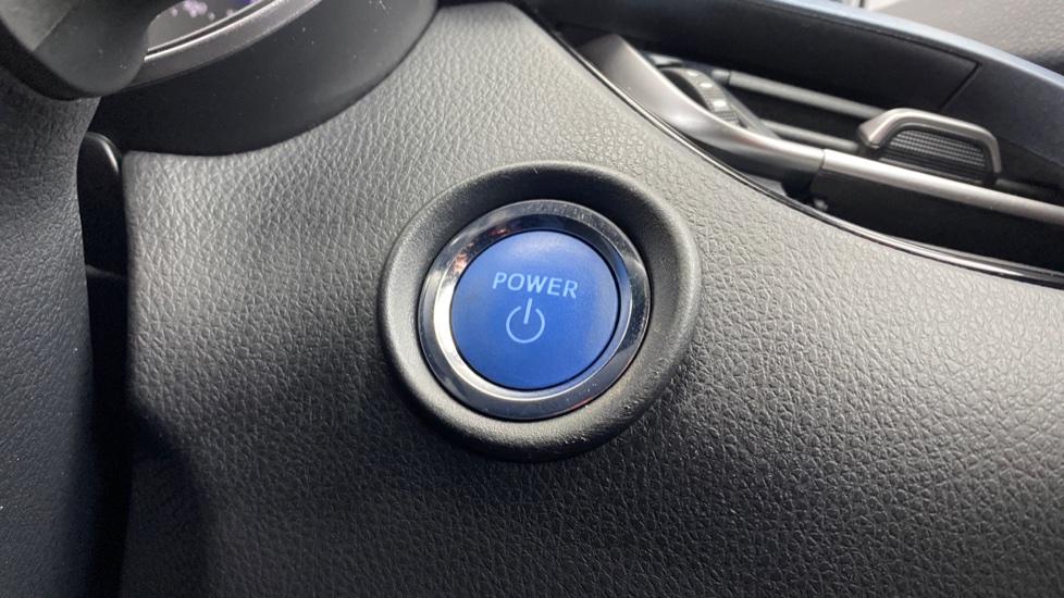 Push Button Start