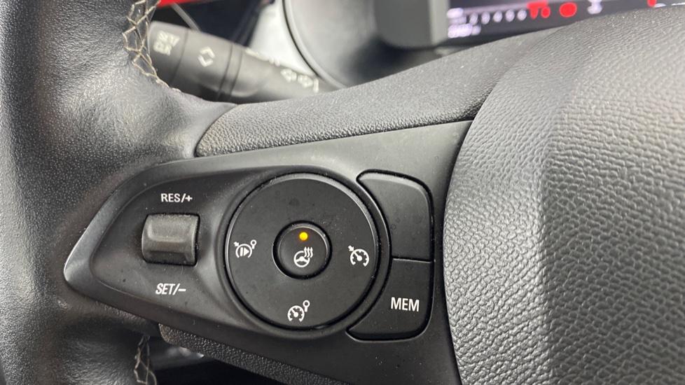 Heated Steering Wheel