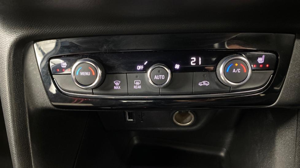 Heated Seats