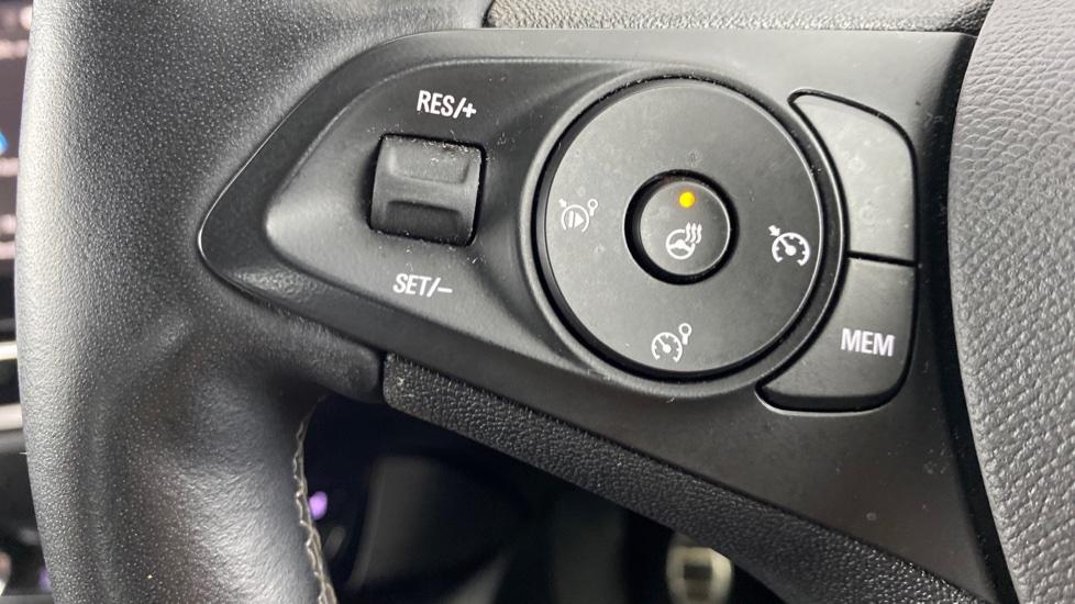 Heated Steering Wheel