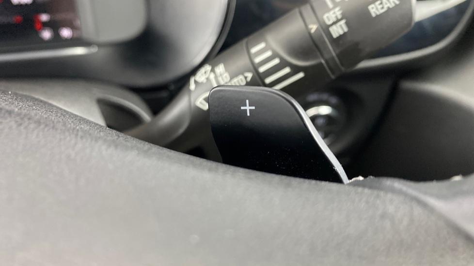 paddle shifters 