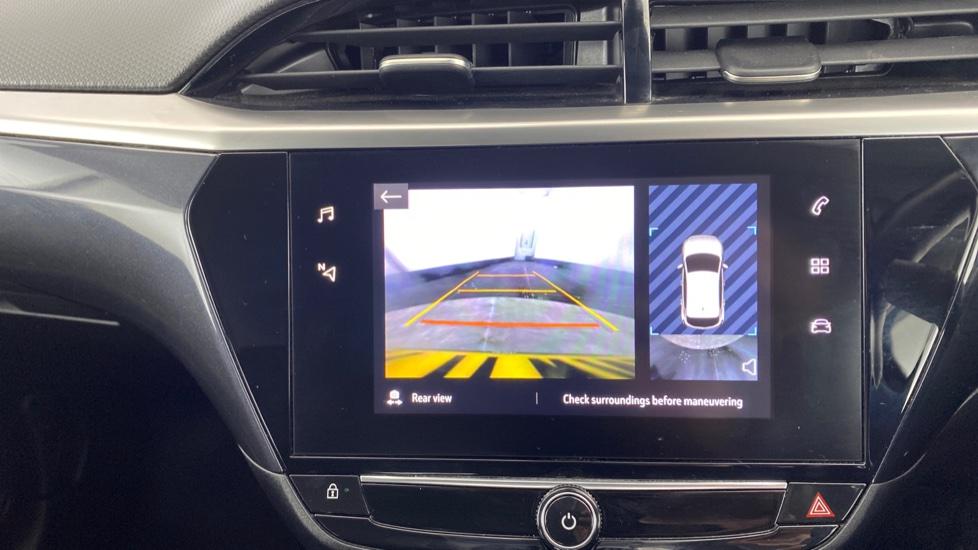 Rear View Camera