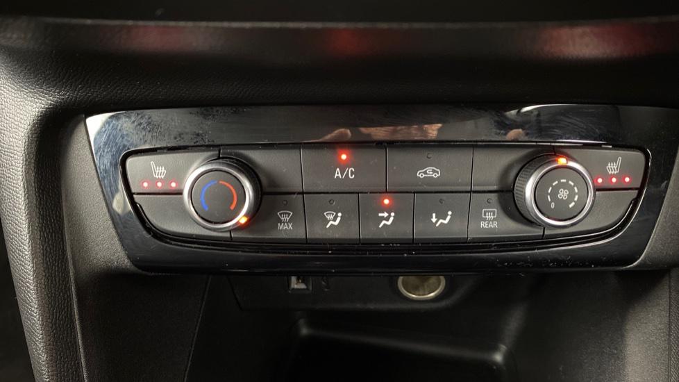 Heated Seats