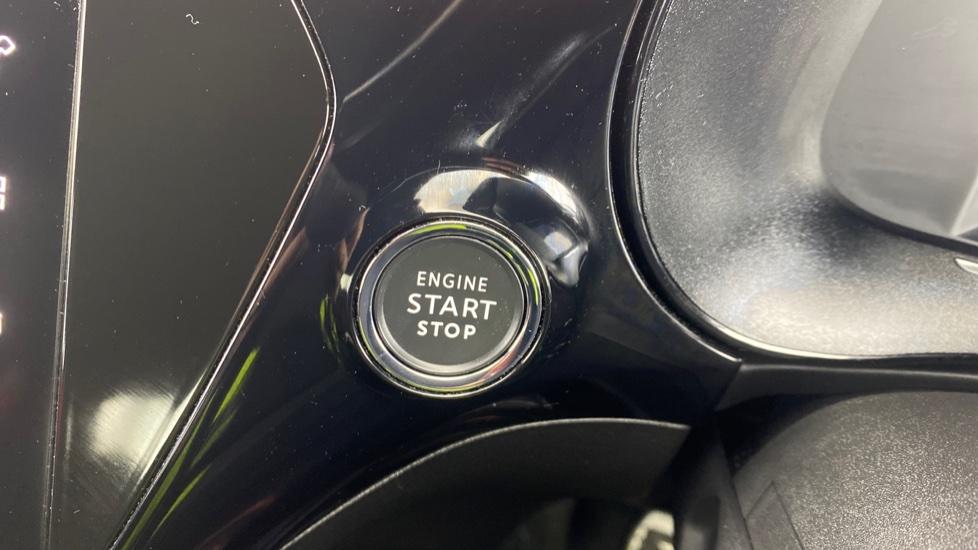 Push Button Start