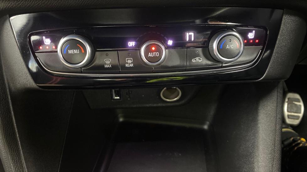 Heated Seats