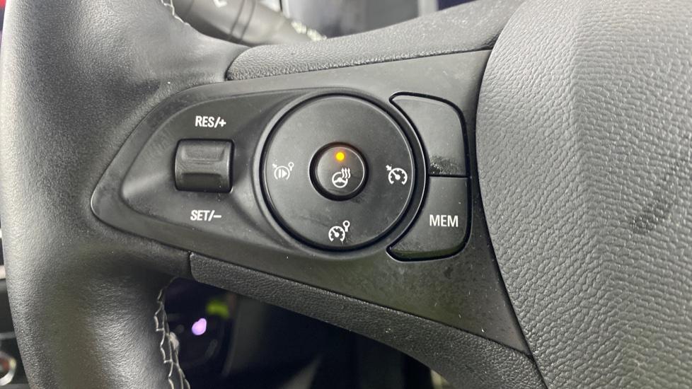 Heated Steering Wheel