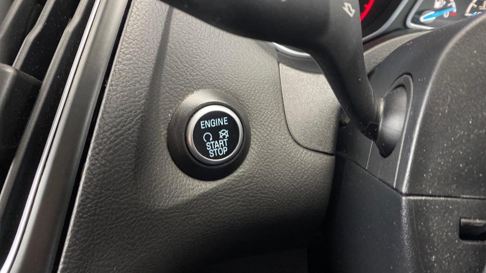 Push Button Start