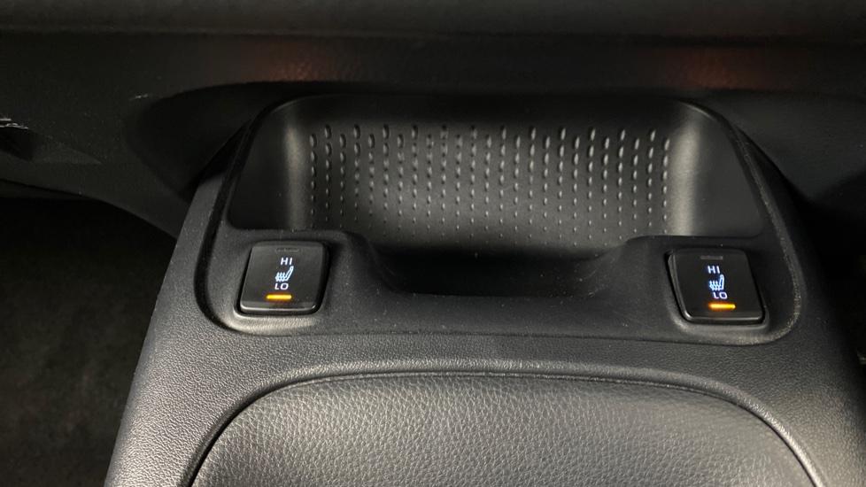 Heated Seats